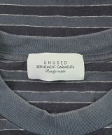 UNUSED（アンユーズド）Tシャツ・カットソー 紺 サイズ:4(XL位) メンズ/2200712282062