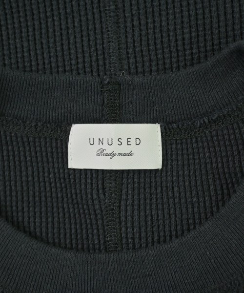 UNUSED（アンユーズド）Tシャツ・カットソー 紺 サイズ:3(L位) メンズ/2200712309011