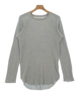 UNUSED（アンユーズド）Tシャツ・カットソー グレー サイズ:1(S位) メンズ/2200707269146