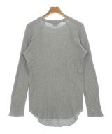 UNUSED（アンユーズド）Tシャツ・カットソー グレー サイズ:1(S位) メンズ/2200707269146