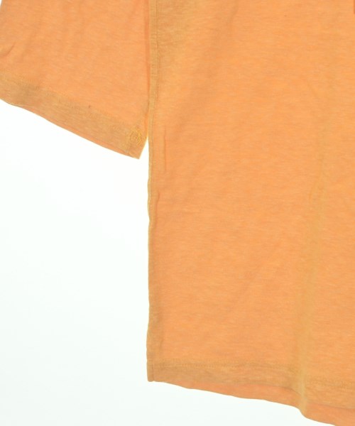 UNUSED（アンユーズド）Tシャツ・カットソー 黄 サイズ:2(M位) メンズ/2200710763068