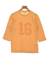 UNUSED（アンユーズド）Tシャツ・カットソー 黄 サイズ:2(M位) メンズ/2200710763068