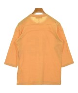 UNUSED（アンユーズド）Tシャツ・カットソー 黄 サイズ:2(M位) メンズ/2200710763068