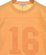 UNUSED（アンユーズド）Tシャツ・カットソー 黄 サイズ:2(M位) メンズ/2200710763068