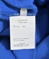 UNUSED（アンユーズド）スウェット 青 サイズ:2(M位) メンズ/2200714864037