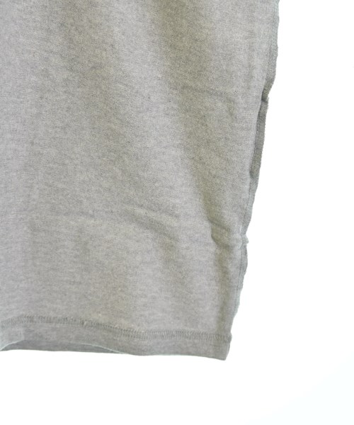 UNUSED（アンユーズド）Tシャツ・カットソー グレー サイズ:3(L位) メンズ/2200714864044