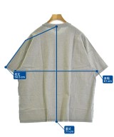 UNUSED（アンユーズド）Tシャツ・カットソー グレー サイズ:3(L位) メンズ/2200714864044
