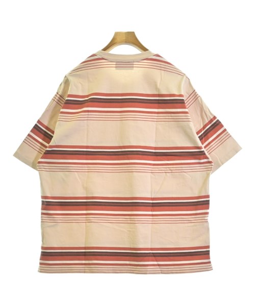UNUSED（アンユーズド）Tシャツ・カットソー ピンク サイズ:4(XL位) メンズ/2200714864068