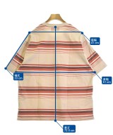 UNUSED（アンユーズド）Tシャツ・カットソー ピンク サイズ:4(XL位) メンズ/2200714864068