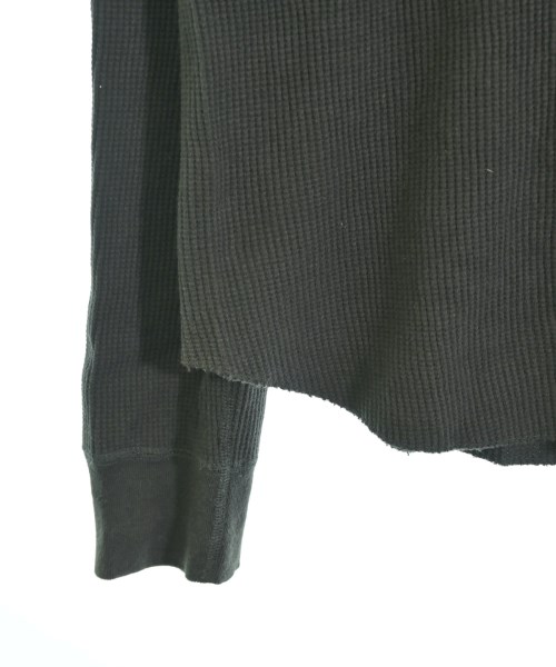 UNUSED（アンユーズド）Tシャツ・カットソー 黒 サイズ:3(L位) メンズ/2200714864075