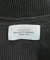UNUSED（アンユーズド）Tシャツ・カットソー 黒 サイズ:3(L位) メンズ/2200714864075