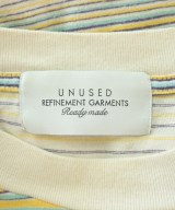 UNUSED（アンユーズド）Tシャツ・カットソー 白 サイズ:3(L位) メンズ/2200715392010