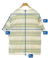 UNUSED（アンユーズド）Tシャツ・カットソー 白 サイズ:3(L位) メンズ/2200715392010
