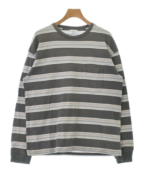 UNUSED（アンユーズド）Tシャツ・カットソー グレー サイズ:1(S位) メンズ/2200715392034