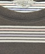 UNUSED（アンユーズド）Tシャツ・カットソー グレー サイズ:1(S位) メンズ/2200715392034
