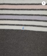 UNUSED（アンユーズド）Tシャツ・カットソー グレー サイズ:1(S位) メンズ/2200715392034