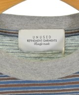 UNUSED（アンユーズド）Tシャツ・カットソー グレー サイズ:3(L位) メンズ/2200716257028