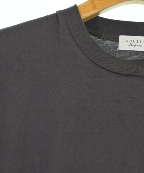 UNUSED（アンユーズド）Tシャツ・カットソー グレー サイズ:3(L位) メンズ/2200716257035