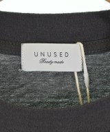UNUSED（アンユーズド）Tシャツ・カットソー グレー サイズ:3(L位) メンズ/2200716257035