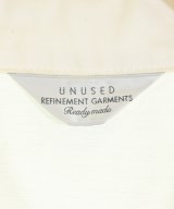 UNUSED（アンユーズド）デニムジャケット 白 サイズ:3(L位) メンズ/2200712698016