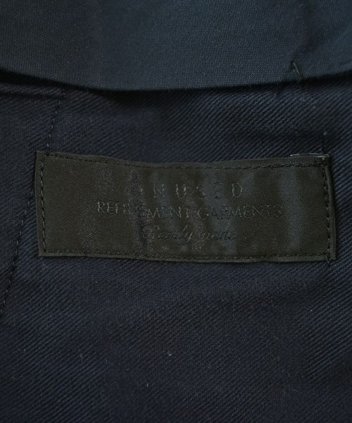 UNUSED（アンユーズド）その他 紺 サイズ:00(XS位) メンズ/2200715564035