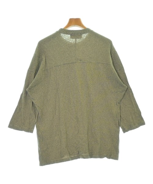 UNUSED（アンユーズド）Tシャツ・カットソー ベージュ サイズ:2(M位) メンズ/2200718489052