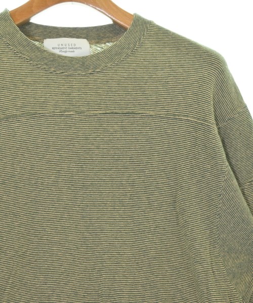 UNUSED（アンユーズド）Tシャツ・カットソー ベージュ サイズ:2(M位) メンズ/2200718489052
