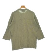 UNUSED（アンユーズド）Tシャツ・カットソー ベージュ サイズ:2(M位) メンズ/2200718489052