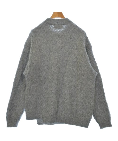 UNUSED（アンユーズド）ニット・セーター グレー サイズ:3(L位) メンズ/2200645104011