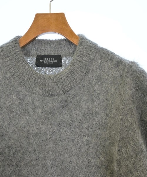 UNUSED（アンユーズド）ニット・セーター グレー サイズ:3(L位) メンズ/2200645104011