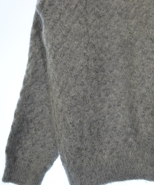 UNUSED（アンユーズド）ニット・セーター グレー サイズ:3(L位) メンズ/2200645104011