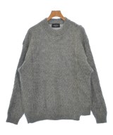 UNUSED（アンユーズド）ニット・セーター グレー サイズ:3(L位) メンズ/2200645104011