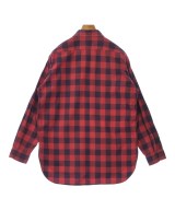 UNUSED（アンユーズド）カジュアルシャツ 赤 サイズ:3(L位) メンズ/2200632867103