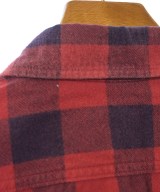 UNUSED（アンユーズド）カジュアルシャツ 赤 サイズ:3(L位) メンズ/2200632867103