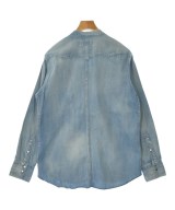 UNUSED（アンユーズド）カジュアルシャツ 青 サイズ:3(L位) メンズ/2200632867110