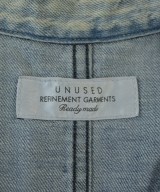 UNUSED（アンユーズド）カジュアルシャツ 青 サイズ:3(L位) メンズ/2200632867110