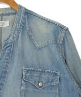 UNUSED（アンユーズド）カジュアルシャツ 青 サイズ:3(L位) メンズ/2200632867110