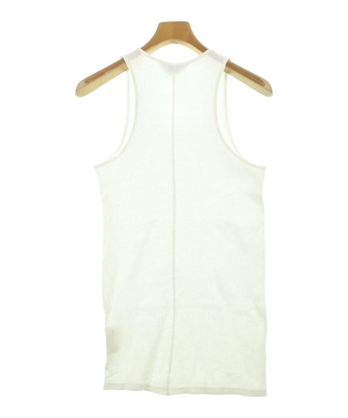 UNUSED（アンユーズド）タンクトップ 白 サイズ:2(M位) メンズ/2200632867127