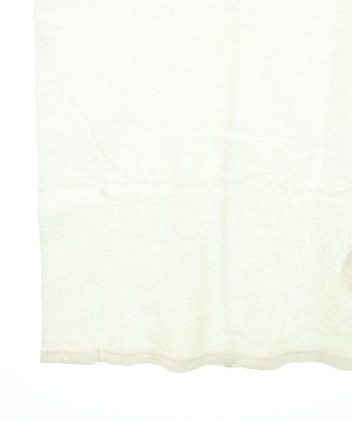 UNUSED（アンユーズド）タンクトップ 白 サイズ:2(M位) メンズ/2200632867127