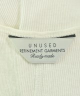 UNUSED（アンユーズド）タンクトップ 白 サイズ:2(M位) メンズ/2200632867127