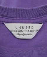 UNUSED（アンユーズド）Tシャツ・カットソー 紫 サイズ:2(M位) メンズ/2200632867134