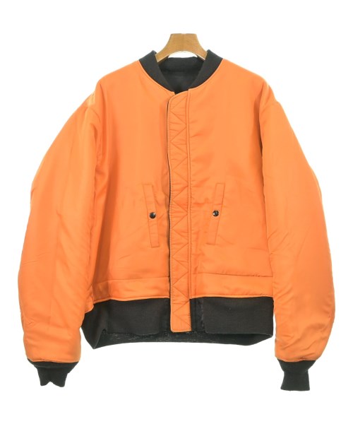 UNUSED（アンユーズド）ミリタリーブルゾン 黒 サイズ:3(L位) メンズ/2200635247063