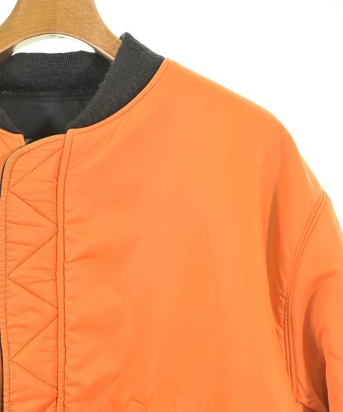 UNUSED（アンユーズド）ミリタリーブルゾン 黒 サイズ:3(L位) メンズ/2200635247063