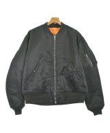 UNUSED（アンユーズド）ミリタリーブルゾン 黒 サイズ:3(L位) メンズ/2200635247063