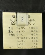UNUSED（アンユーズド）ミリタリーブルゾン 黒 サイズ:3(L位) メンズ/2200635247063