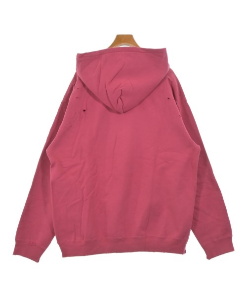 UNUSED（アンユーズド）パーカー ピンク サイズ:4(XL位) メンズ/2200635247131