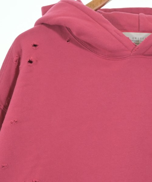 UNUSED（アンユーズド）パーカー ピンク サイズ:4(XL位) メンズ/2200635247131