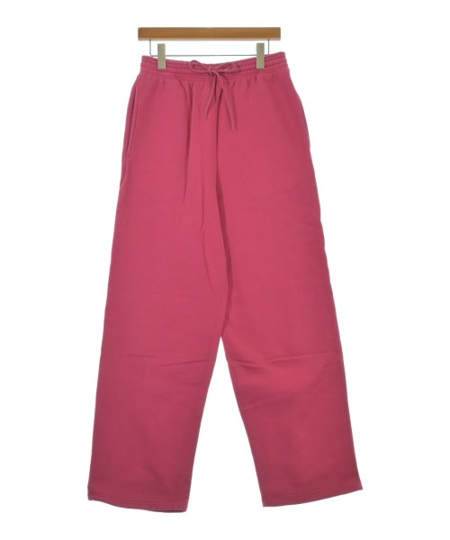UNUSED(アンユーズド)スウェットパンツ ピンク サイズ:3(L位)/2200635247148