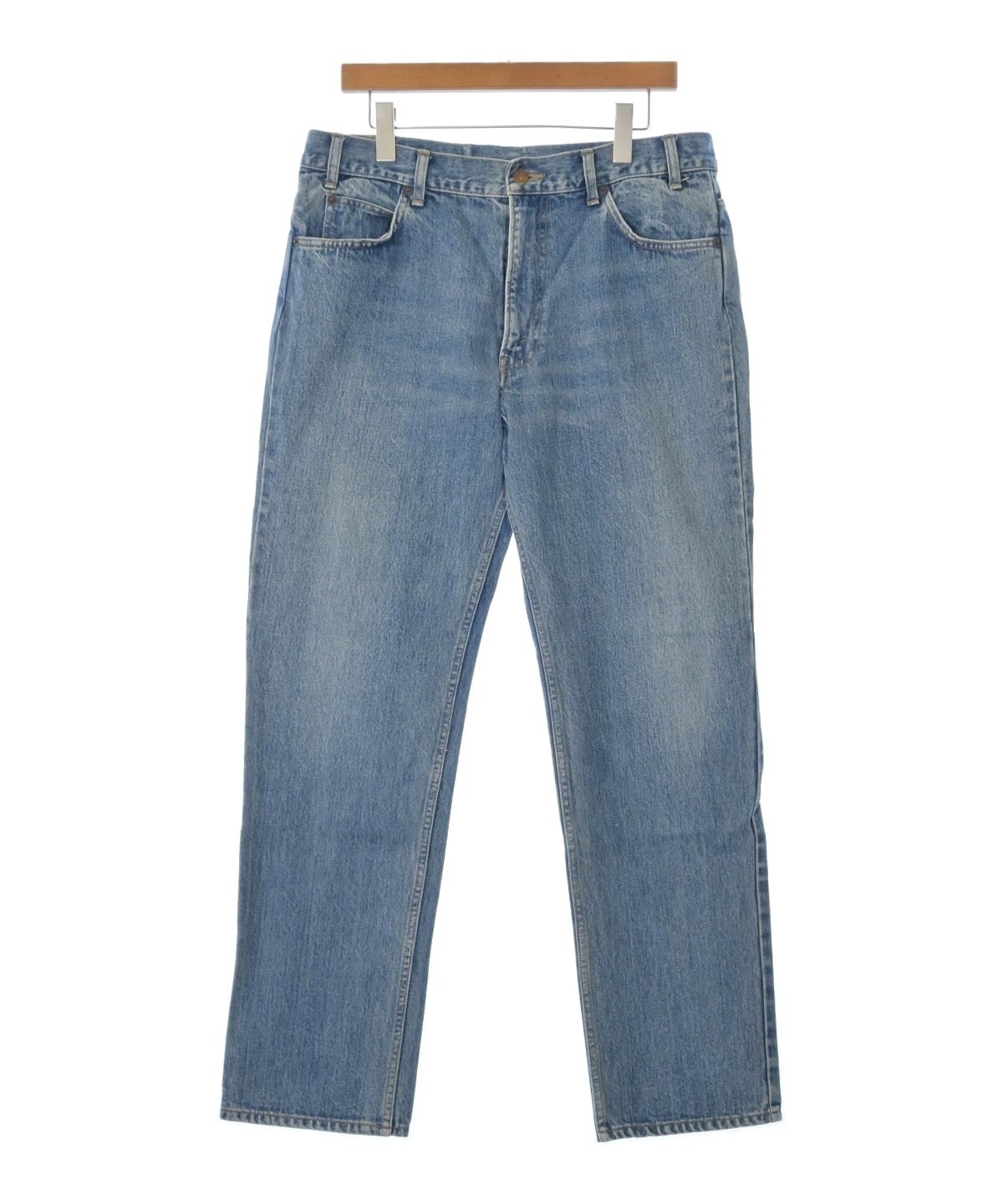 UNUSED（アンユーズド）デニムパンツ 青 サイズ:4(XL位) メンズ
