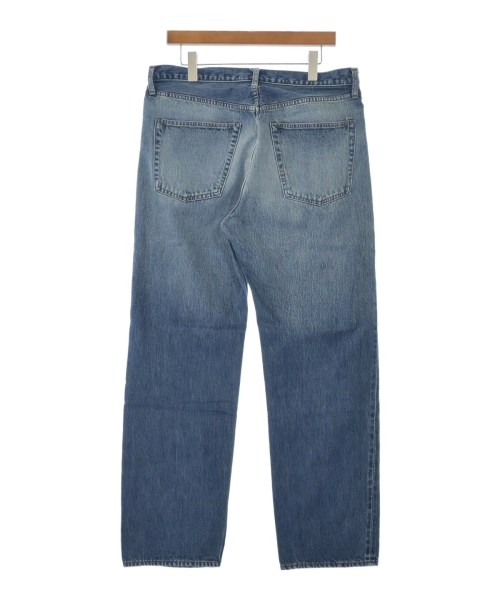 UNUSED（アンユーズド）デニムパンツ 紺 サイズ:4(XL位) メンズ/2200635247186